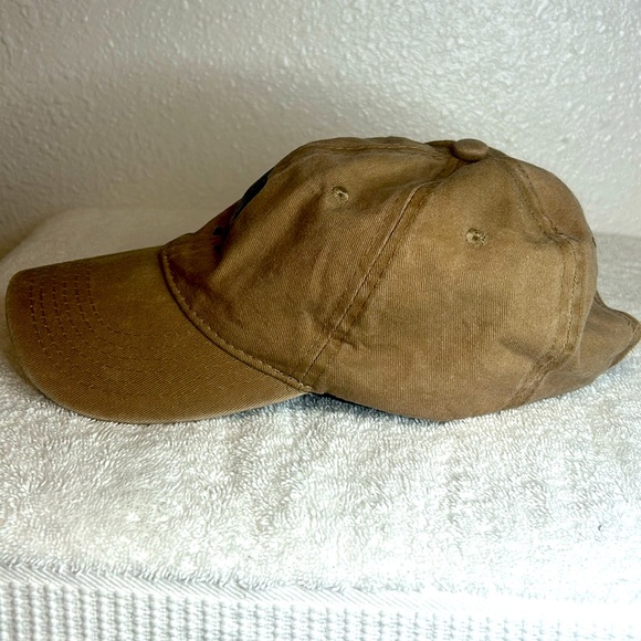 Men's Baseball Caps Bigfoot Sasquatch Dad Hat Washed Cotton Hat - Picture 3 of 5